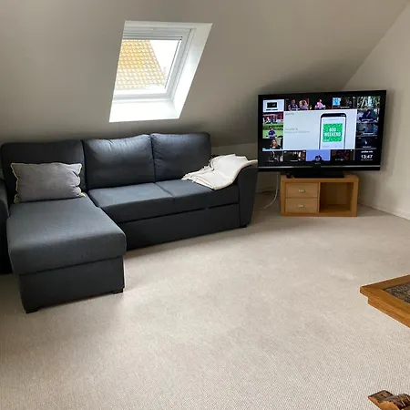 Oasen Ved Centrum 1 Sal. Apartment