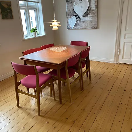 Apartment Oasen Ved Centrum 1 Sal.