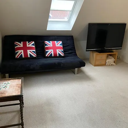 Apartment Oasen Ved Centrum 1 Sal. *