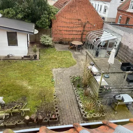 Oasen Ved Centrum 1 Sal.