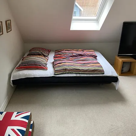 Apartament Oasen Ved Centrum 1 Sal. *
