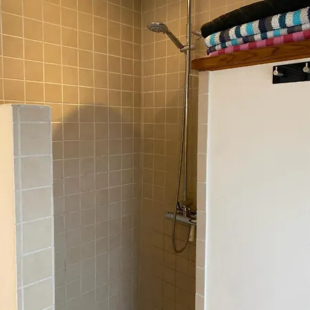 Apartamento Oasen Ved Centrum 1 Sal. Frederikshavn