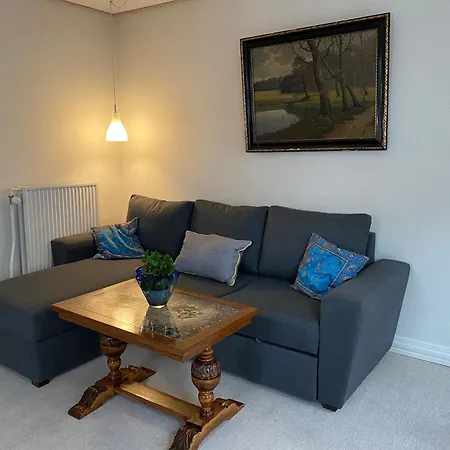 Oasen Ved Centrum 1 Sal. Apartment Frederikshavn