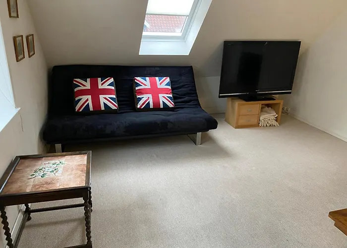 Apartmán Oasen Ved Centrum 1 Sal. *